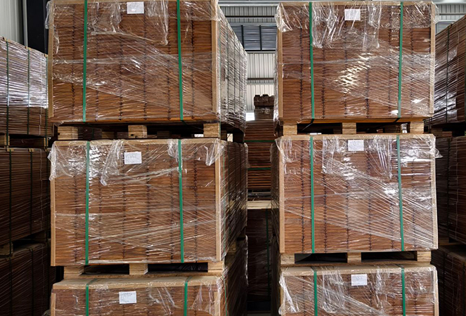 Ningguo Kuntai Bambu e Madeira Co., Ltd.