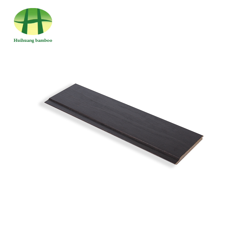 Painéis verticais de parede de bambu pesado para exteriores