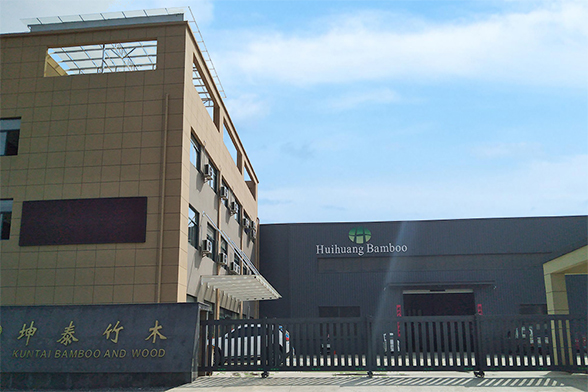 Ningguo Kuntai Bambu e Madeira Co., Ltd.